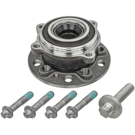 MEYLE Wheel Hub 014 652 0008