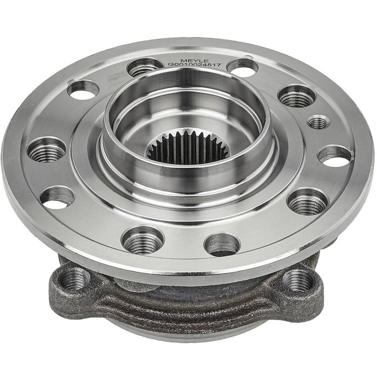 MEYLE Wheel Hub 014 652 0008