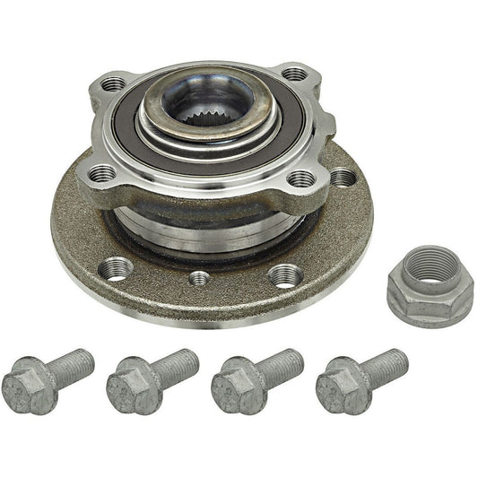 MEYLE Wheel Hub 314 652 0011