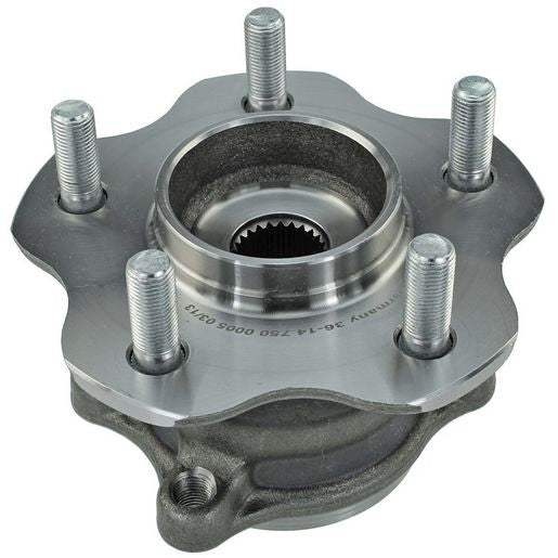 MEYLE Wheel Hub 36-14 750 0005