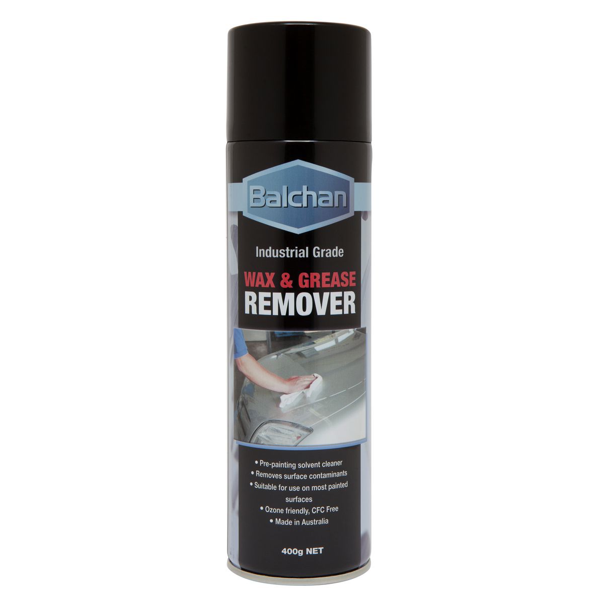 Balchan Wax & Grease Remover 400g BA2400