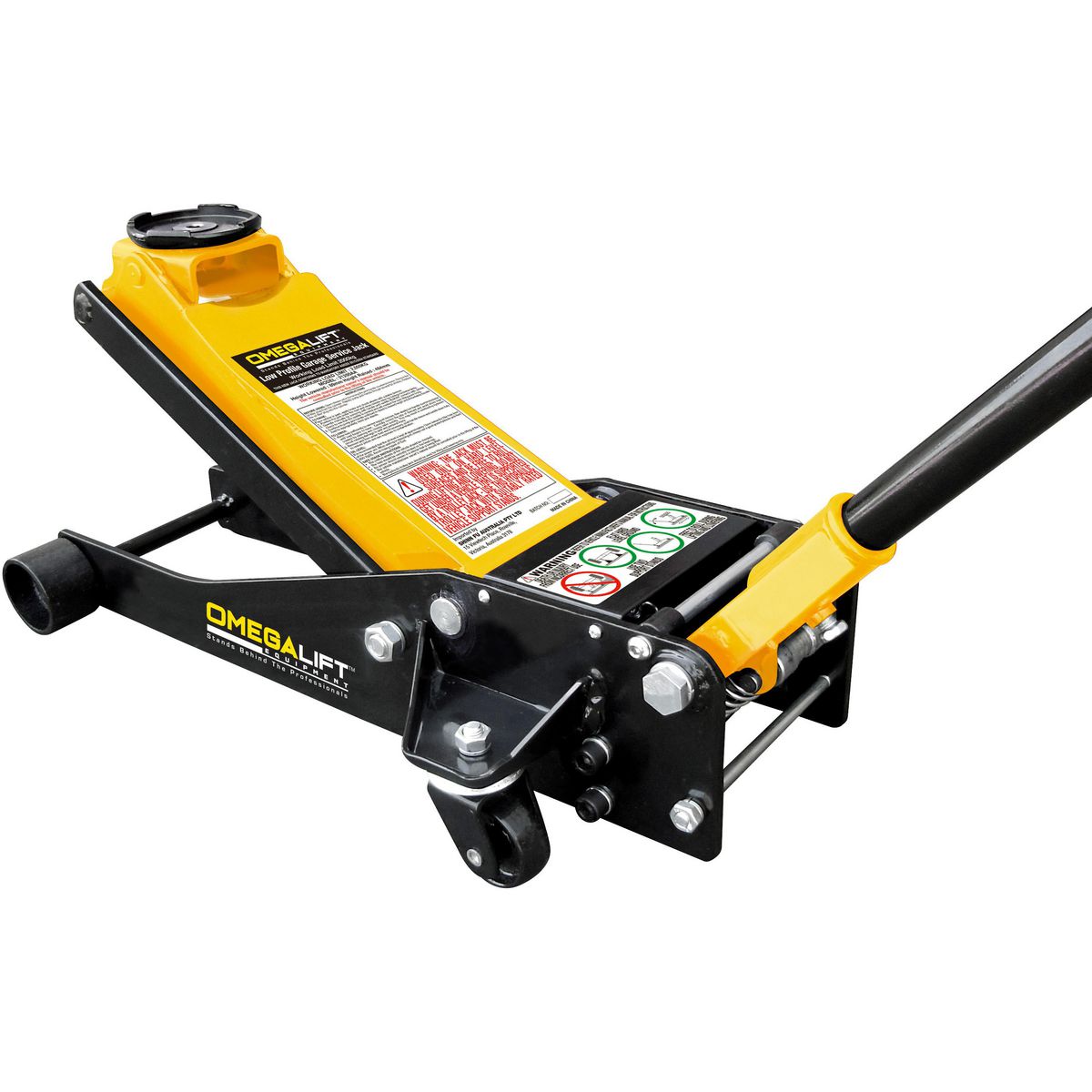 Omega Low Profile Trolley Jack - 2000Kg 21200AA