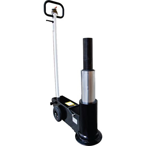 Omega Telescopic Air Return Axle Jack - 30 Tonne 24301