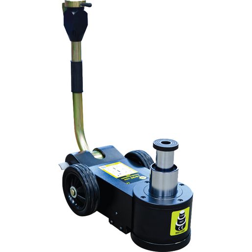 Omega Portable Telescopic Axle Jack - 30/15 Tonne 23152