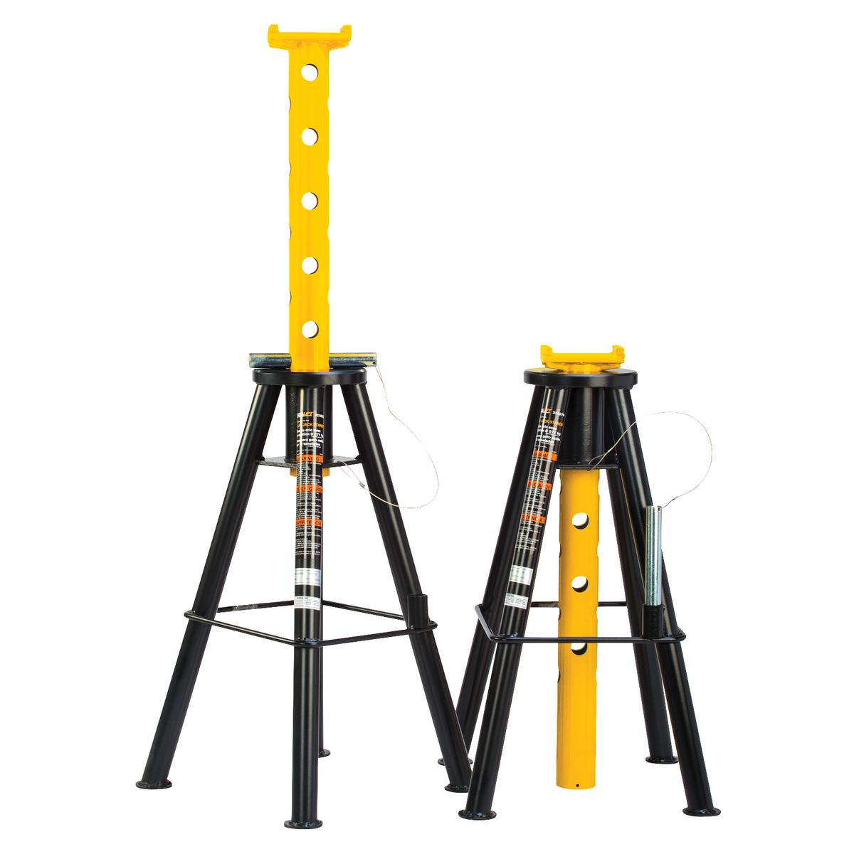 Omega 10,000Kg Vehicle Stand (Pin-Type) 32109A
