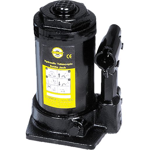 Omega Telescopic 2 Ton Bottle Jack BST2000B