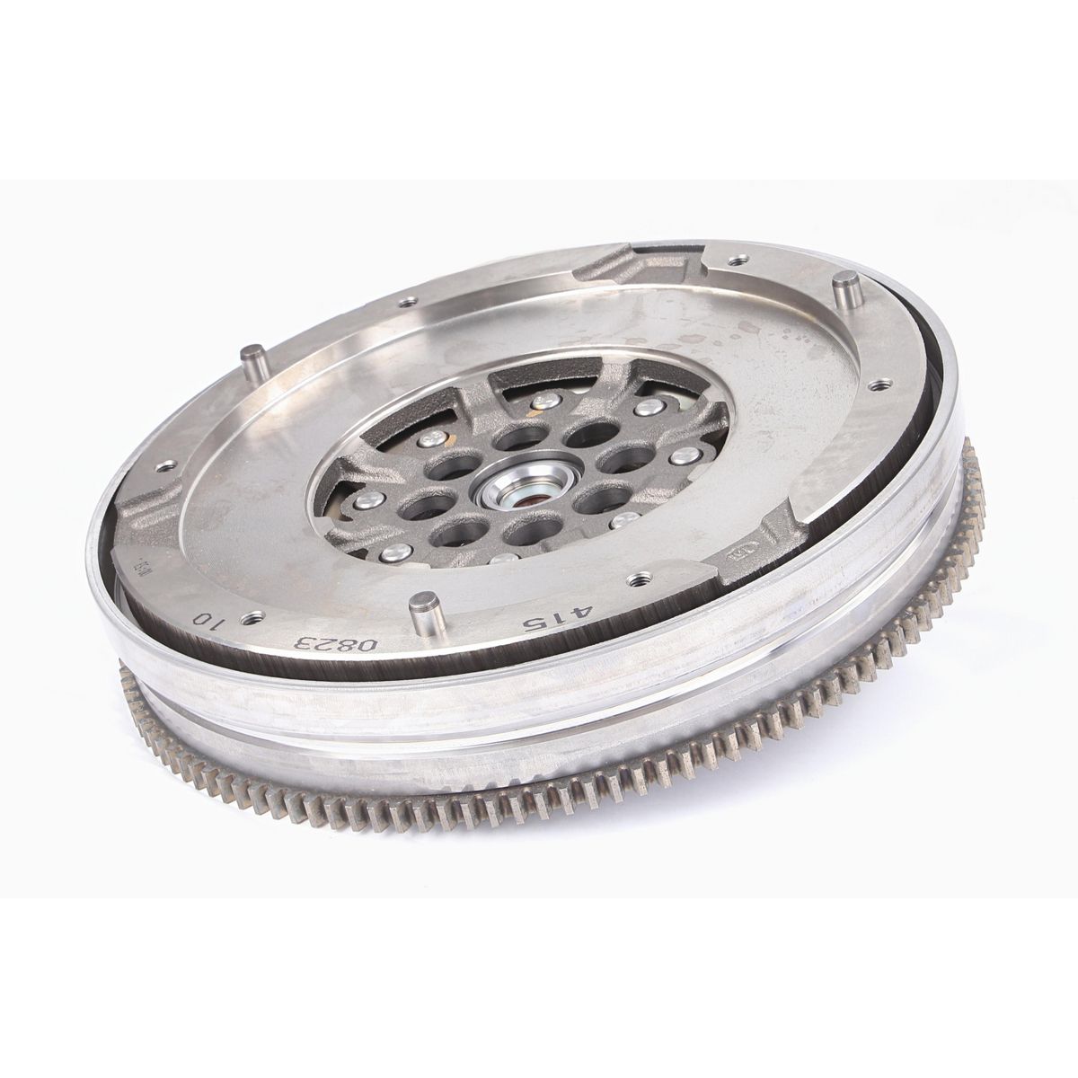 ClutchPro Dual Mass Flywheel With Flywheel Bolts & Spigot Bearing/Bushing FBM165DM