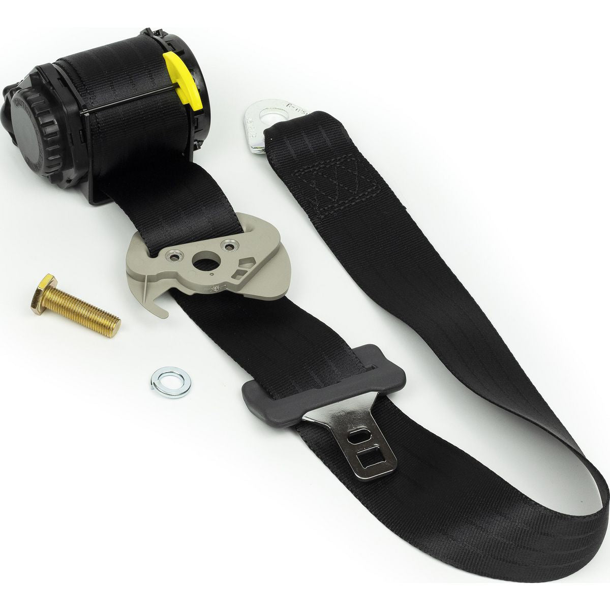 APV Seat Belt Ford Falcon BA BF FR Passenger Side ADR Belt Only Grey P7869GY