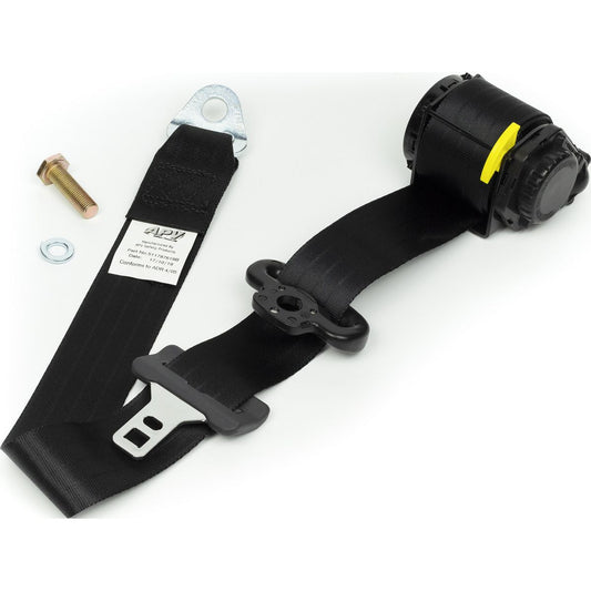 APV Seat Belt Territory SX/Y Front Passenger Side ADR Belt Only Grey P7875GY