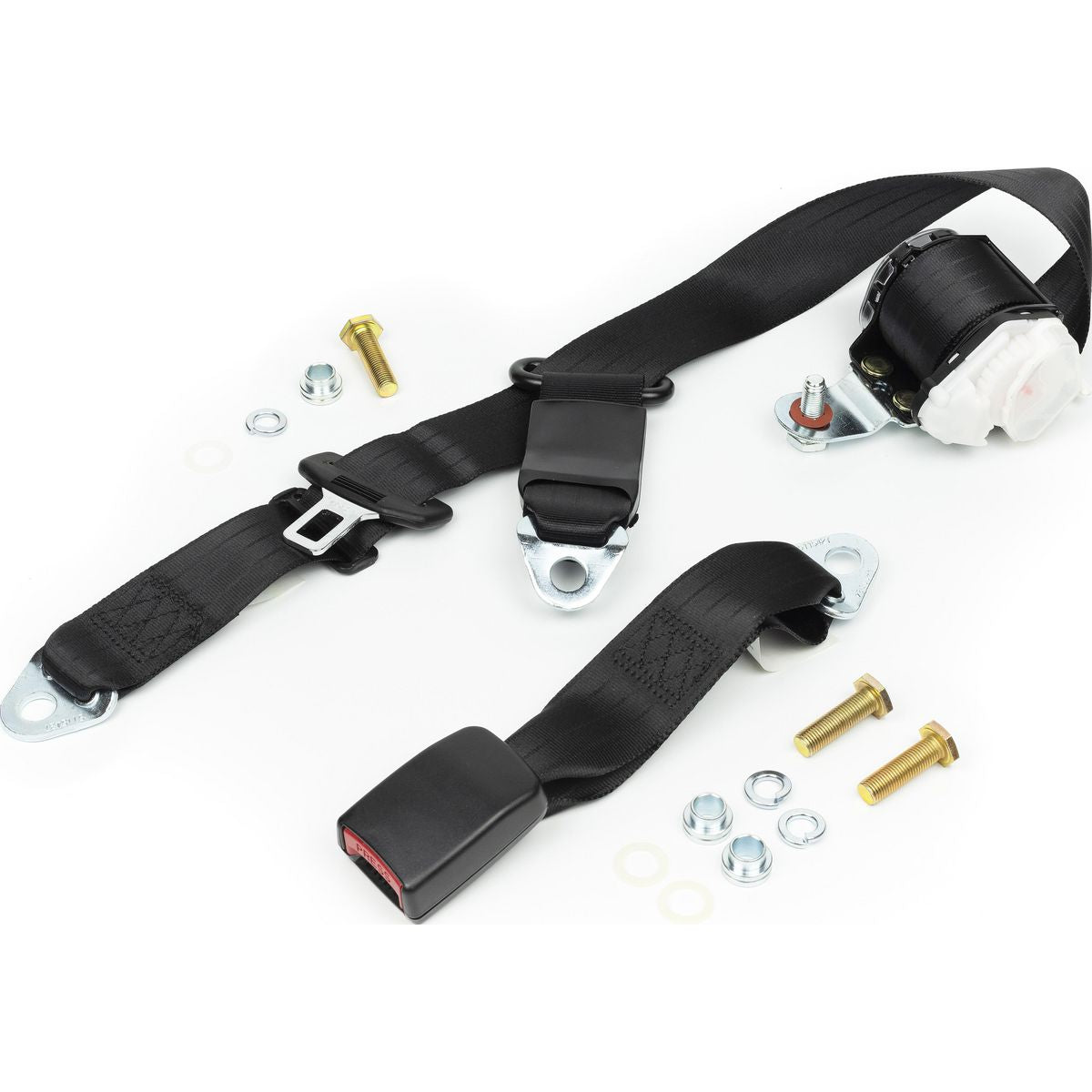 APV Seat Belt Corolla AE EE90 100 Wagon Rear Drivers Side PK7712