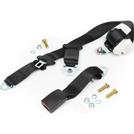APV Seat Belt Corolla AE EE90 100 Wagon Rear Passenger Side PK7713GS
