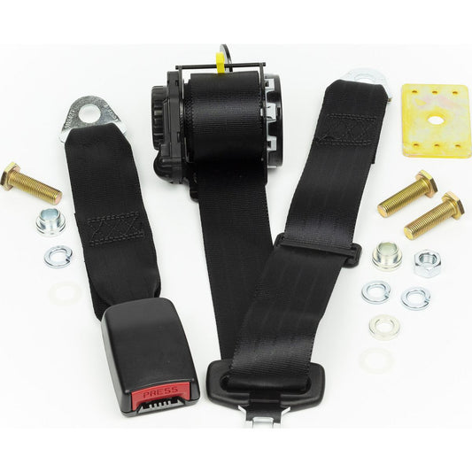APV Seat Belt Corolla AE EE100 Hatch Rear Passenger Side PK7569GS