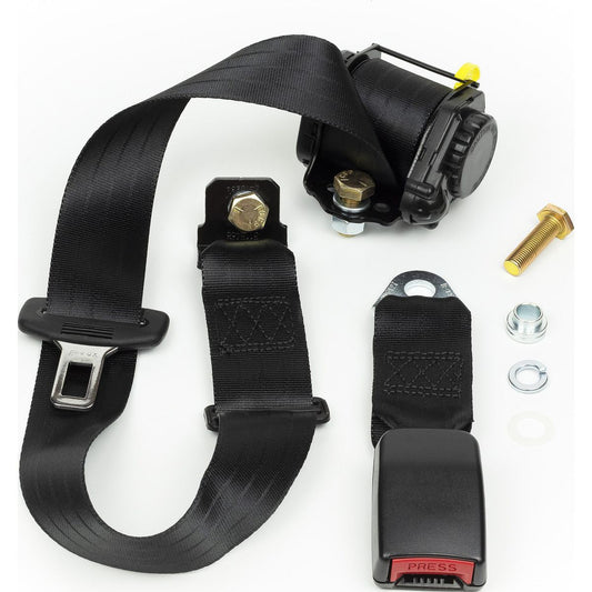 APV Seat Belt 60/90 Op Lh + Webb 275 K7731S