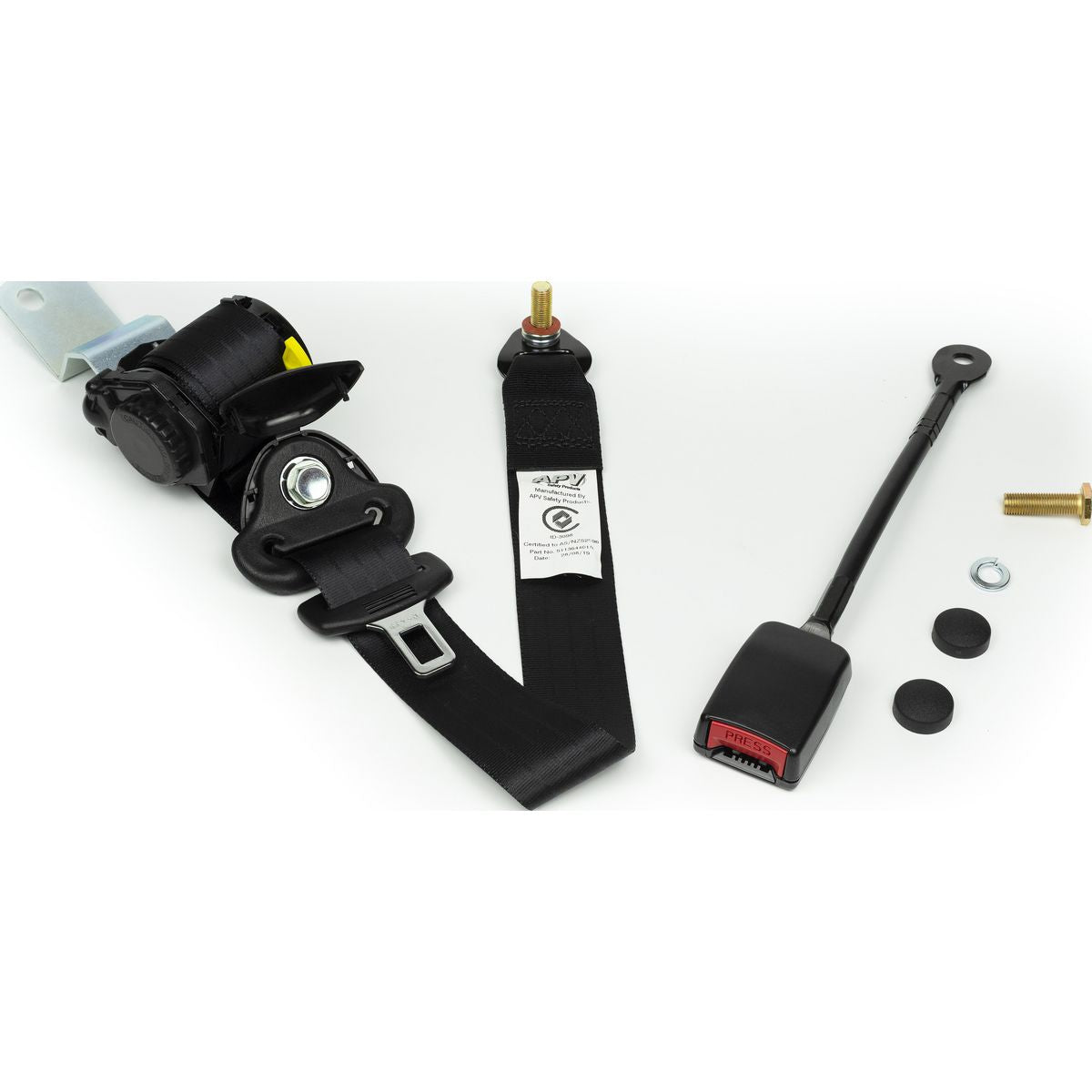 APV Seat Belt Holden Commodore VB/VC/VH/VK/VL Front Drivers Side PE3642