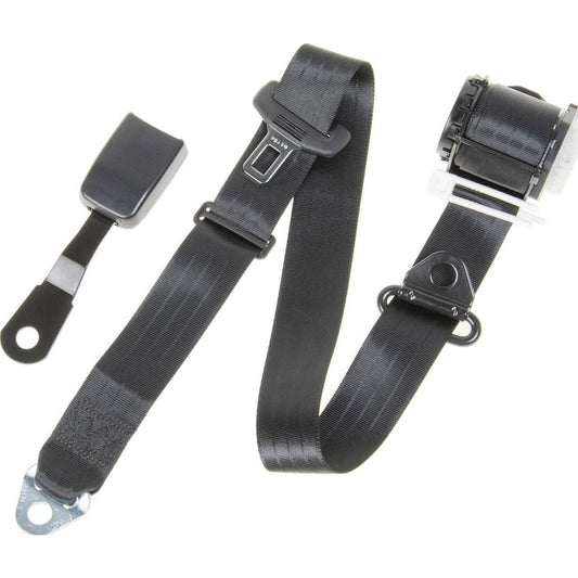 APV Seat Belt 100/90 Retractor IP Passenger Side + Stem 170 ELEC PE6303