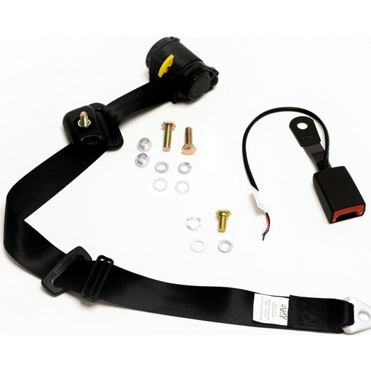 APV Seat Belt Corolla AE112R Front Drivers Side PE7616