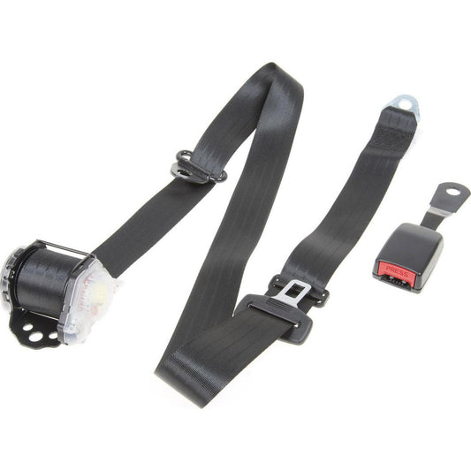 APV Seat Belt 90/90 Vertically Mounted IP + Stem 170 ELEC PE4557