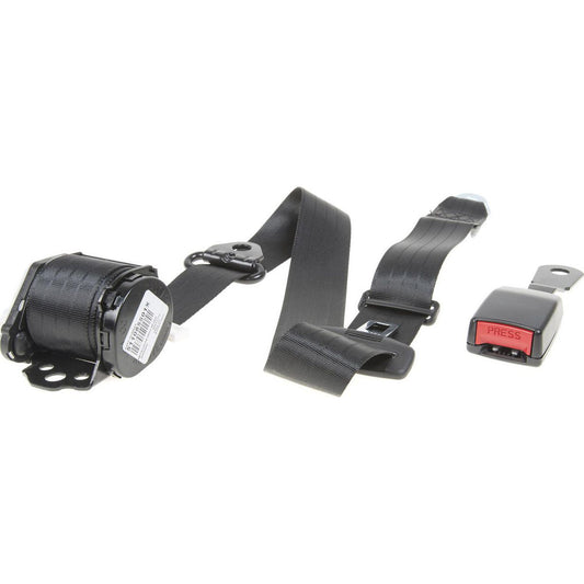 APV Seat Belt 90/90 Vertically Mounted IP + Stem 115 ELEC PE4554