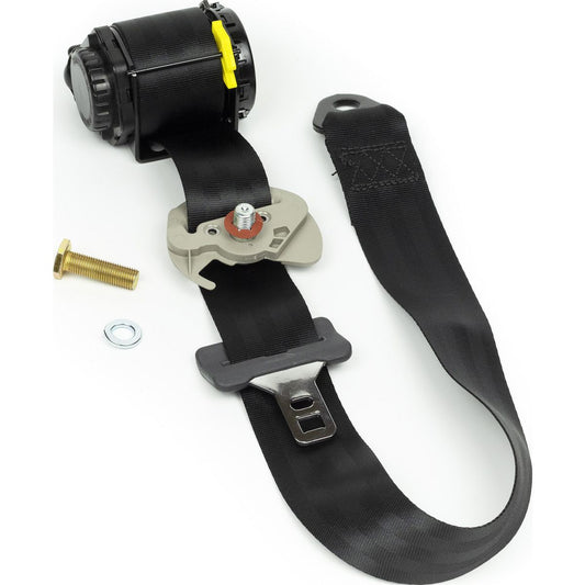 APV Seat Belt Kit Ford Falcon AUI Front Passenger Side Grey PE7157GY