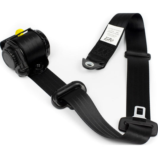 APV Seat Belt Holden Commodore VE Front Passenger Side ADR Belt Only Grey P8551GY
