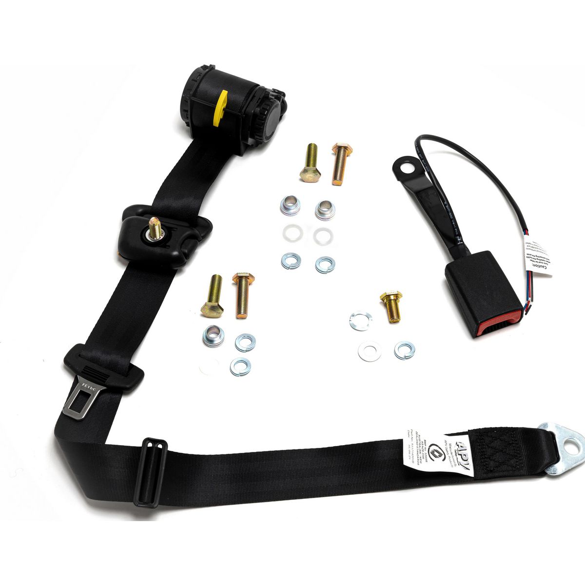 APV Seat Belt Camry MCV20/SXV20 Front Drivers Side PE7144
