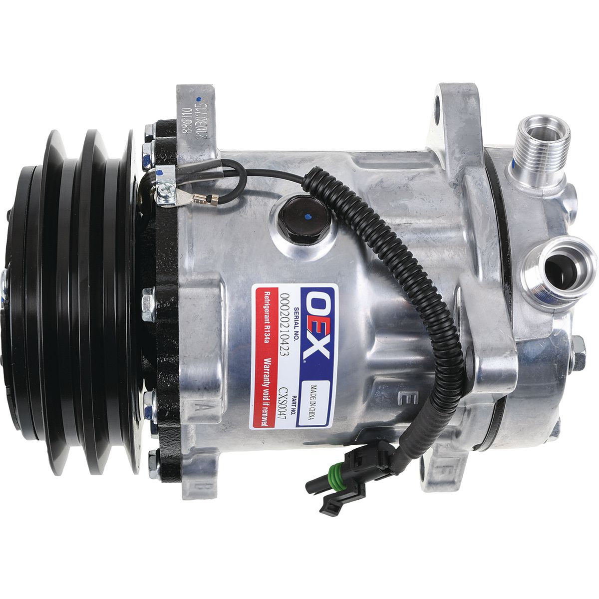 OEX AC Compressor CXS0047