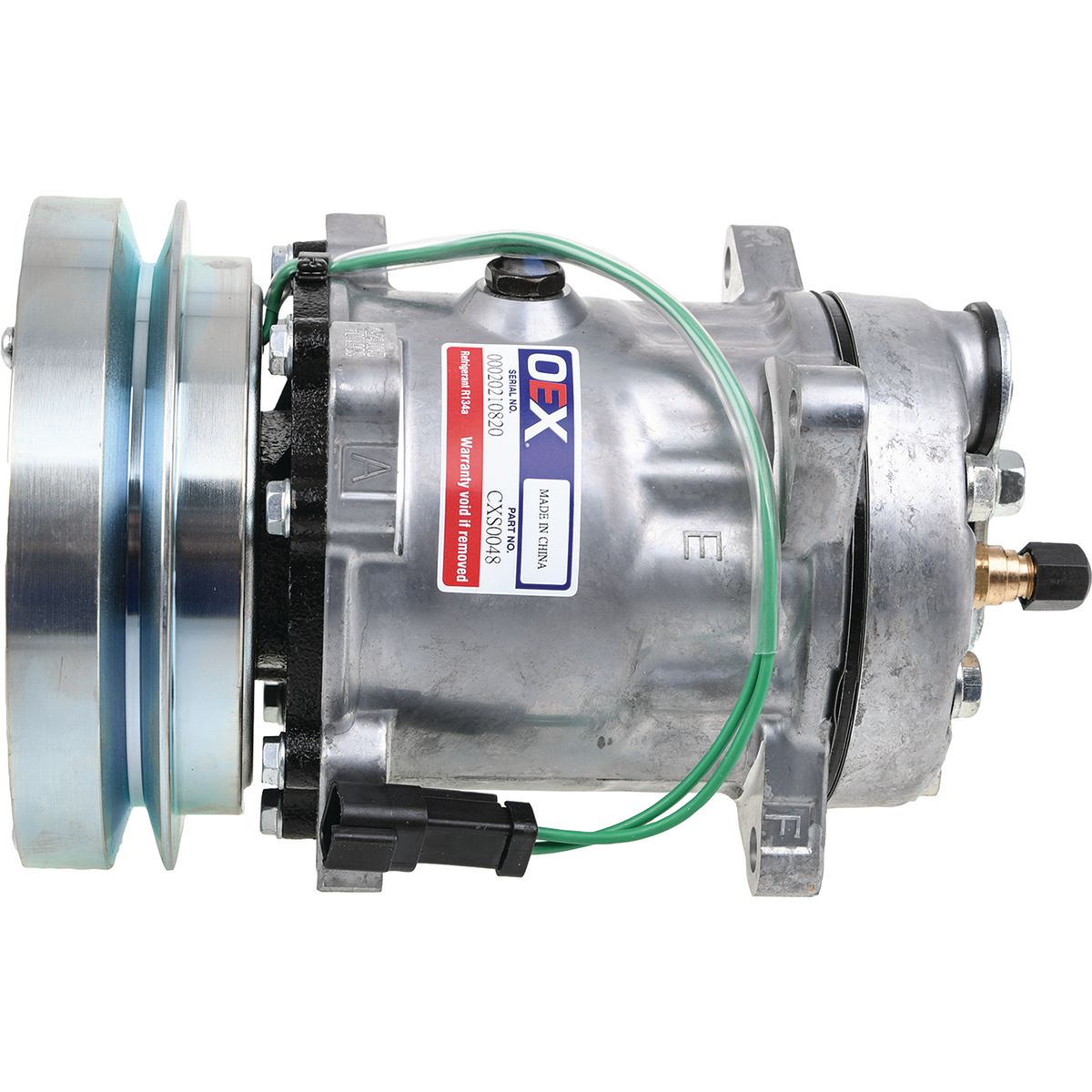 OEX AC Compressor CXS0048