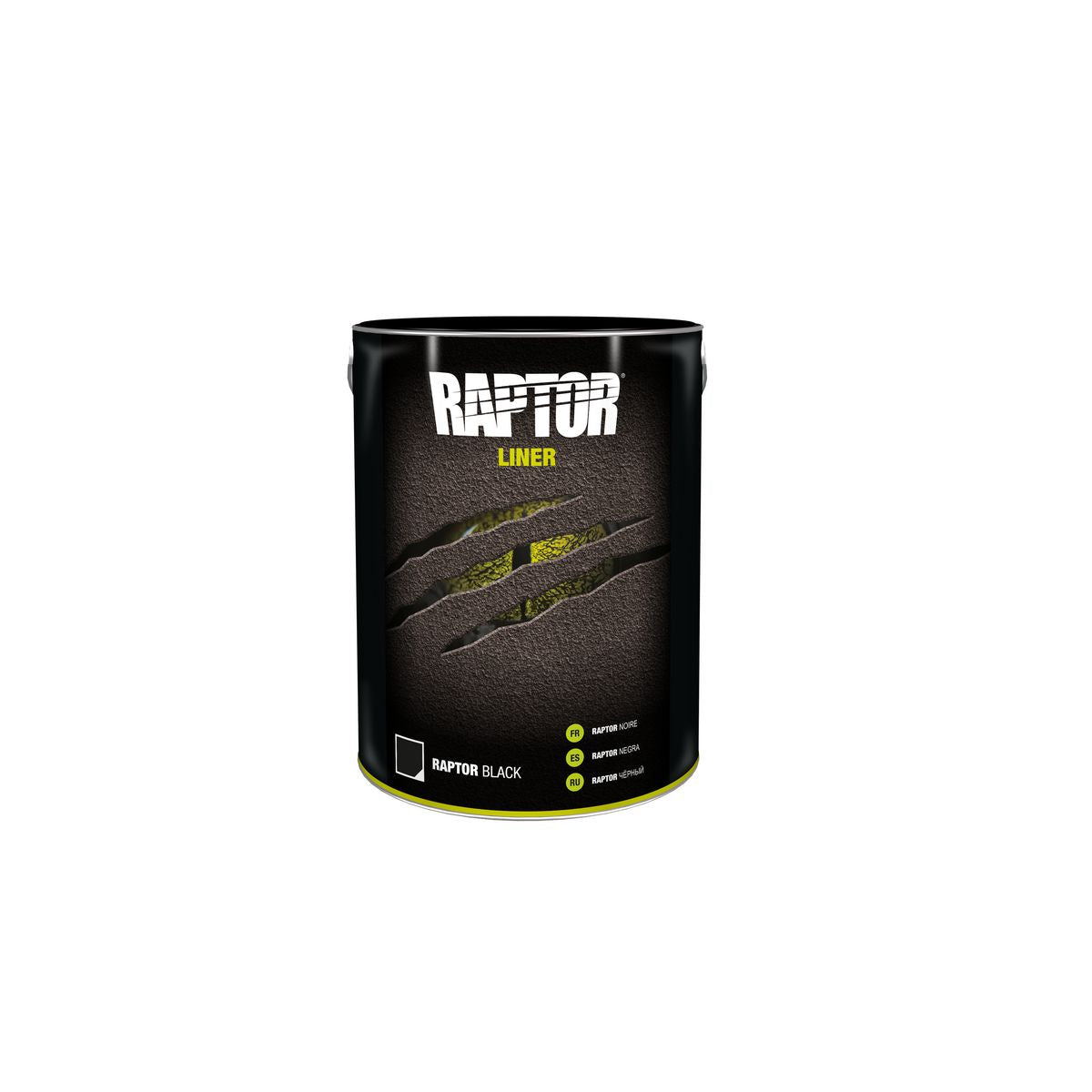 Raptor Coating Black Can 5L