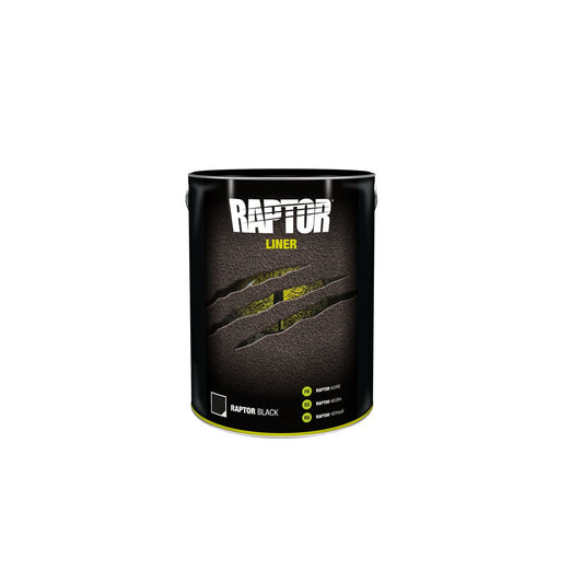Raptor Coating Black Can 5L