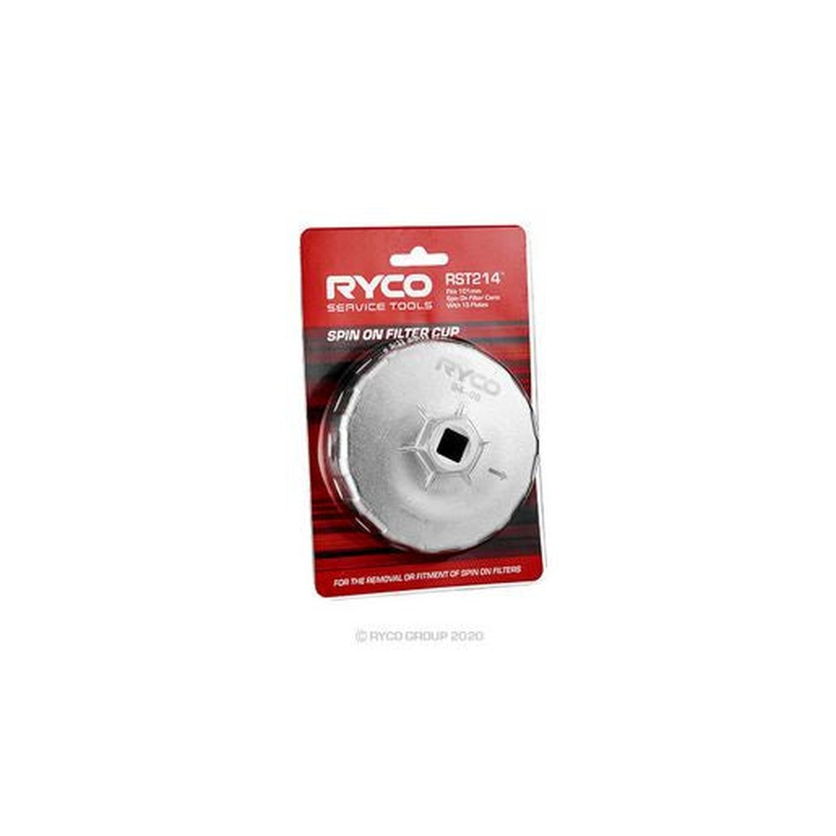Ryco Spin-On Wrench RST214