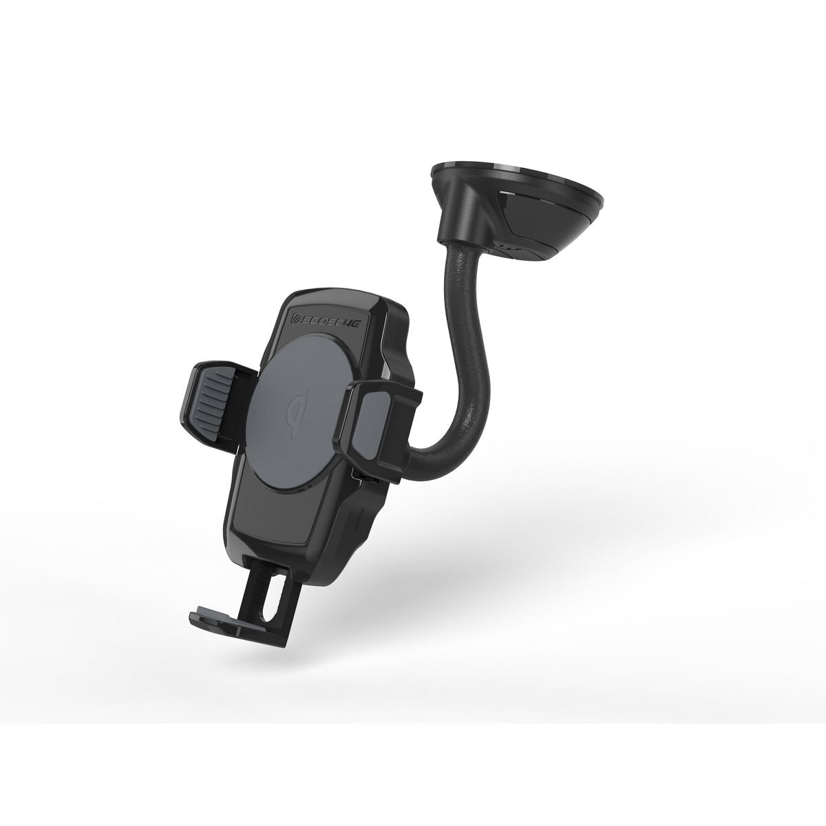 Scosche Wireless Charging Suction Car Phone Holder WDQ2M