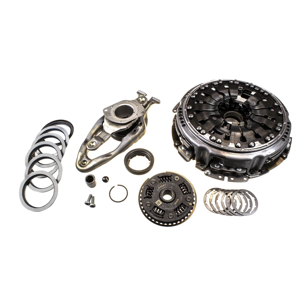 Luk Clutch Kit Vag Dq200 0Am VXK-17003