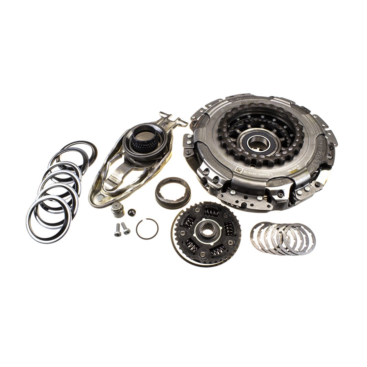 Luk Clutch Kit Vag Dq200 0Am VXK-17003