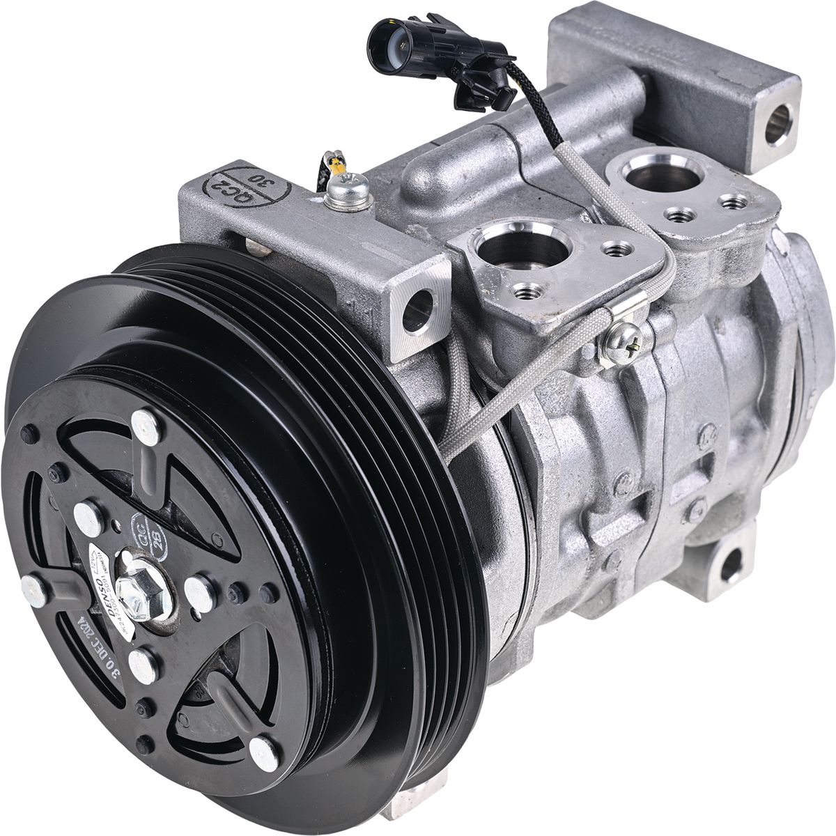 DENSO AC Compressor 12V Direct Mount CXD1150