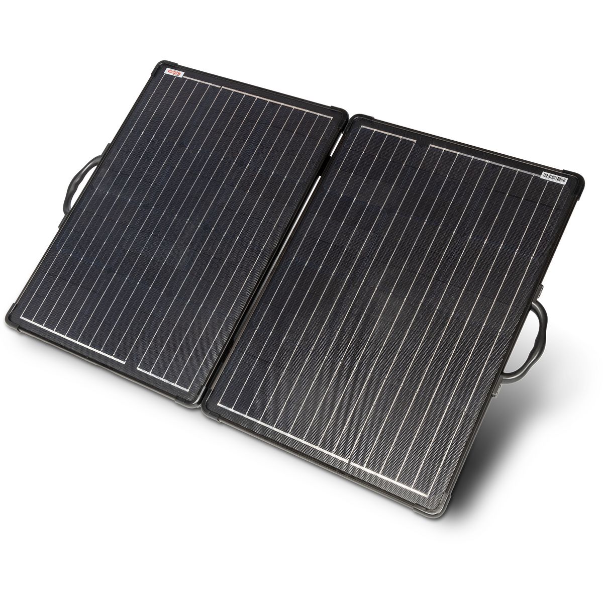 REDARC Folding Solar Panel 120W 1030 X 715 X 25mmWhen Opened SPFP1120