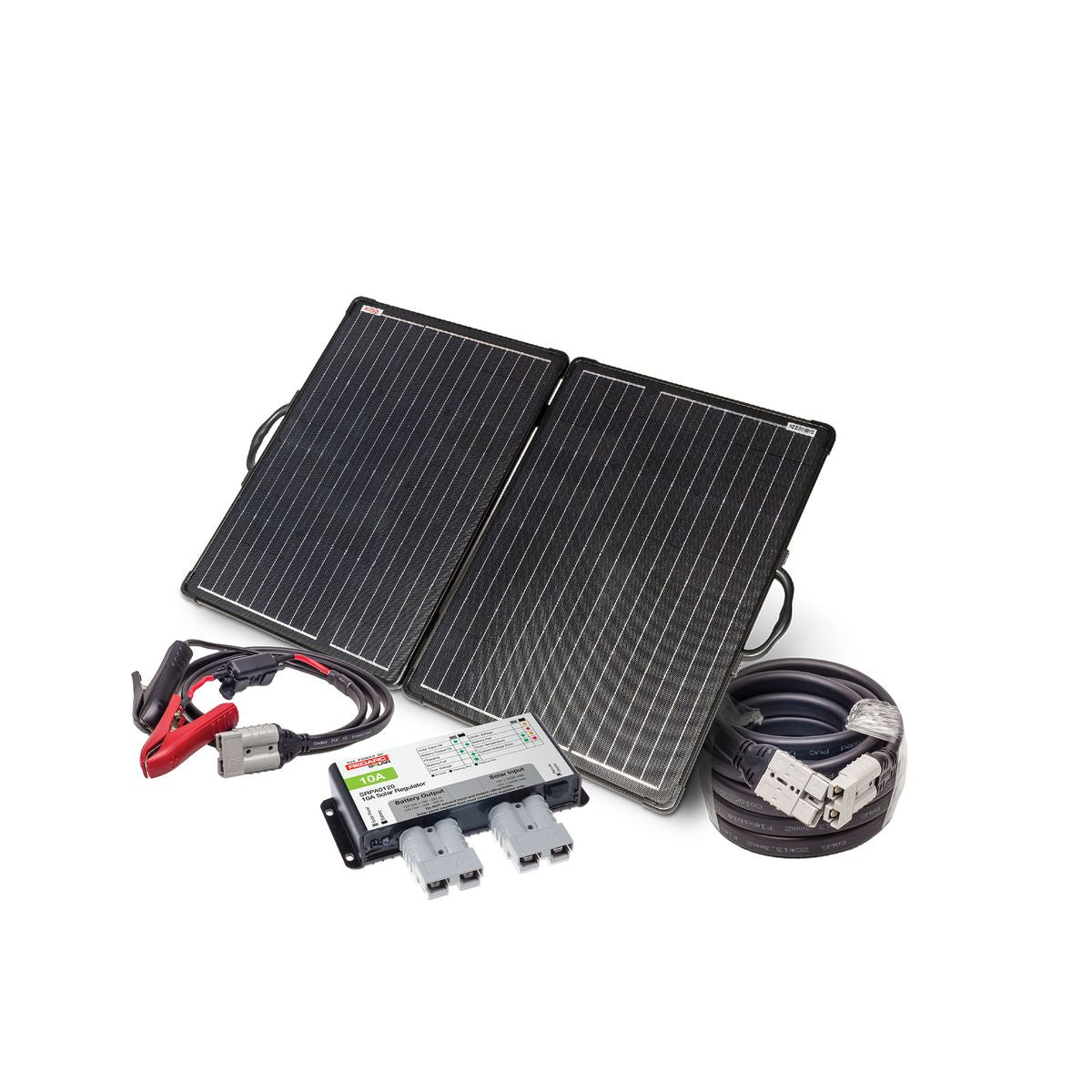 REDARC Folding Solar Panel 120W SPFP1120-K