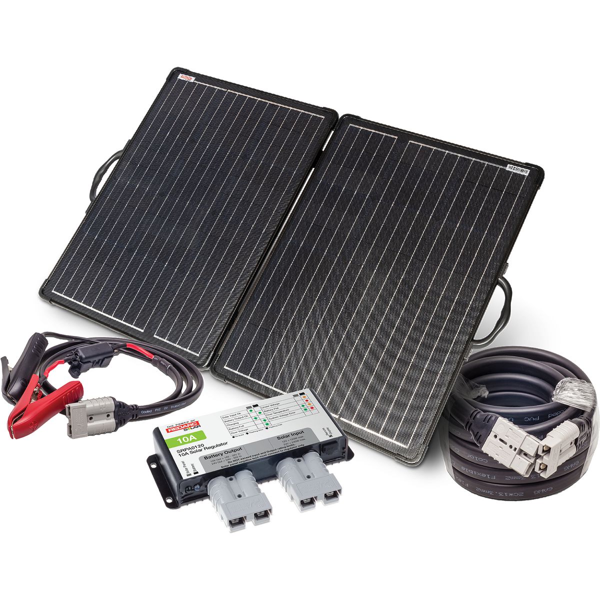 REDARC Folding Solar Panel 120W SPFP1120-K