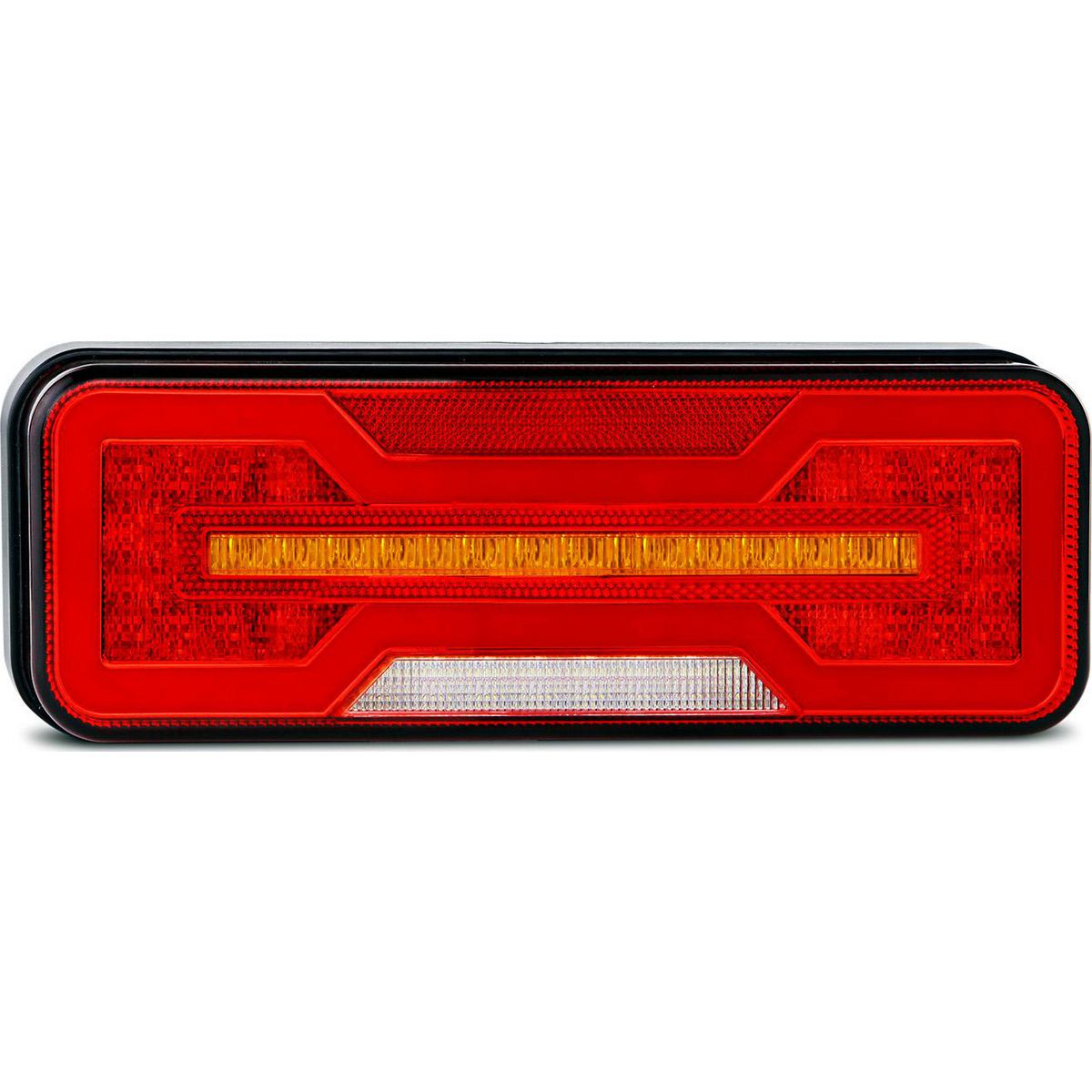 LED Autolamps Stop/Tail/Indicator/Reverse/Reflector Light LED RHS 284ARWMRB
