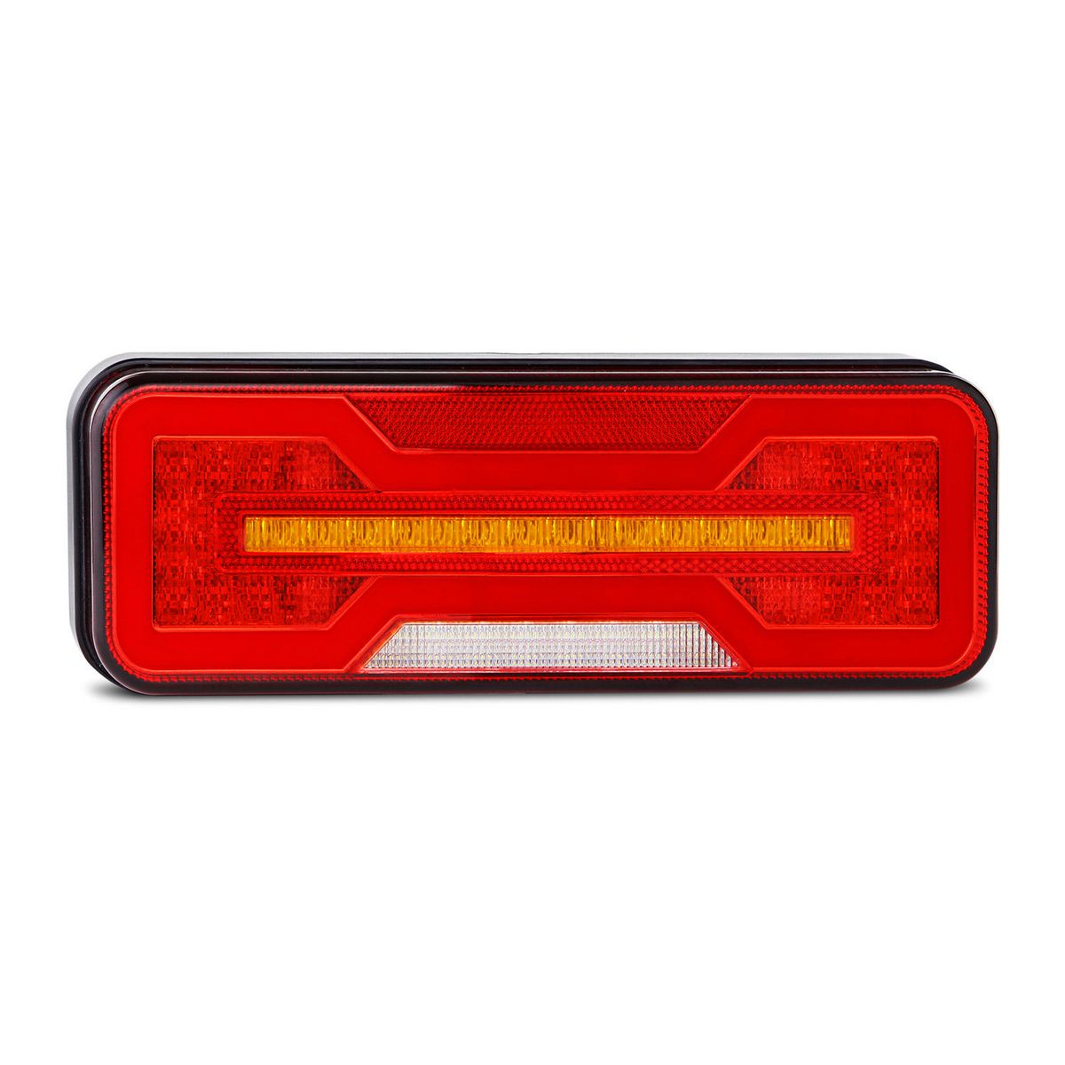 LED Autolamps Stop/Tail/Indicator/Reverse/Reflector Light LED RHS 284ARWMRB