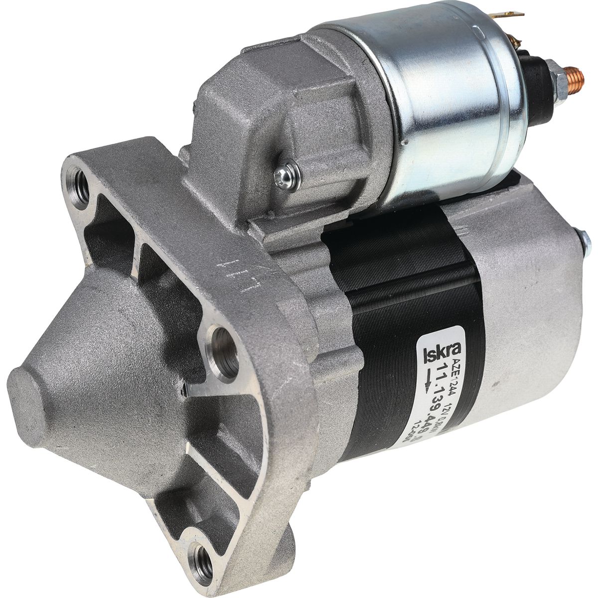 Mahle Starter Motor 12V 8Th Cw MS17