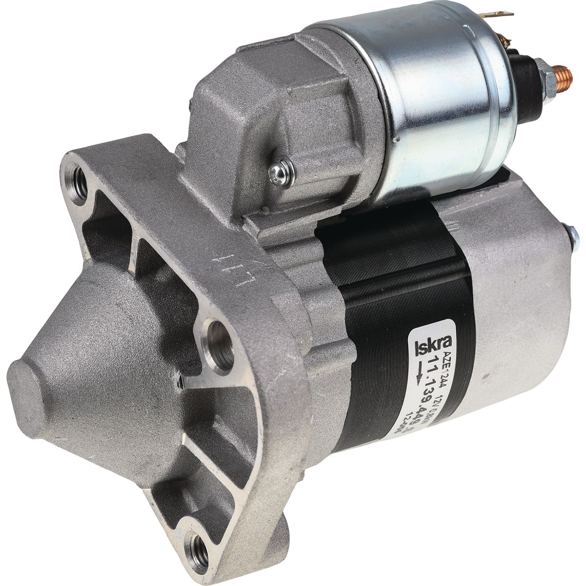 Mahle Starter Motor 12V 8Th Cw MS17