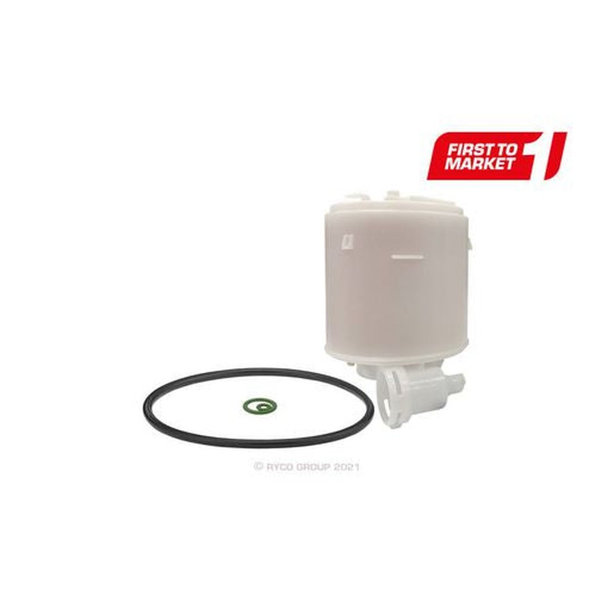 Ryco In-Tank Fuel Filter Z1143