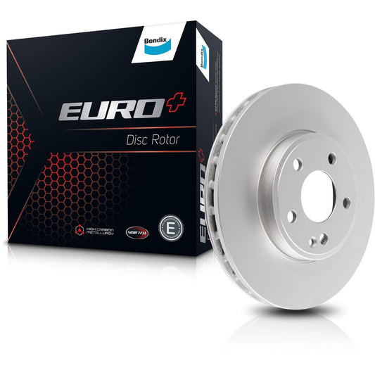 Bendix EURO+ Brake Rotor Single 295mm Front BR2684 EURO+