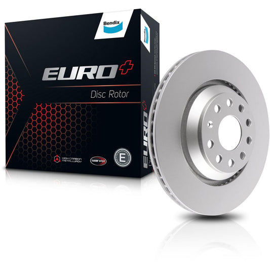 Bendix EURO+ Brake Rotor Single 310mm Rear BR2809 EURO+
