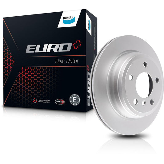 Bendix EURO+ Brake Rotor Single 300mm Rear BR2285 EURO+