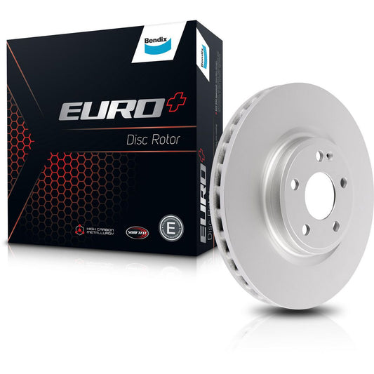 Bendix EURO+ Brake Rotor Single 320mm Front BR2686 EURO+
