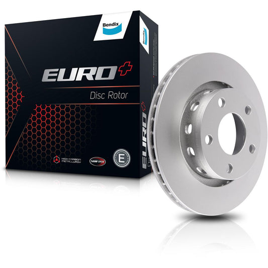 Bendix EURO+ Brake Rotor Single 269mm Rear BR4241 EURO+