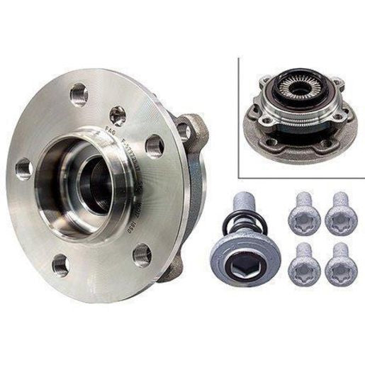 FAG Bearings Wheel Bearing Kit 713 6496 10