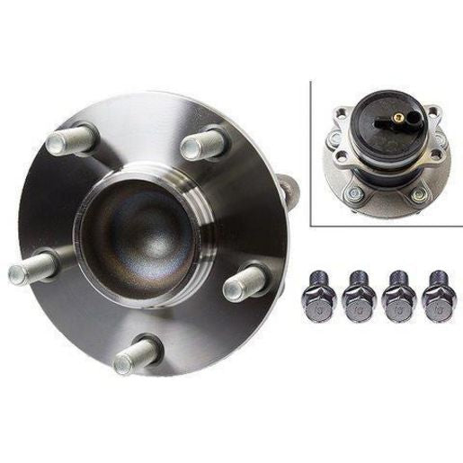 FAG Bearings Wheel Bearing Kit 713 6506 20