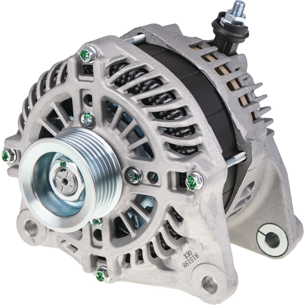 OEX Alternator 12V 150A (Mitsubishi Style) 6-Groove Pulley MXA2103